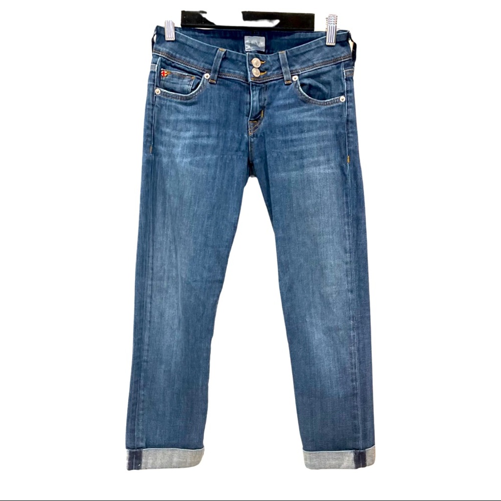 Hudson Jeans, Size 25 (Cropped)